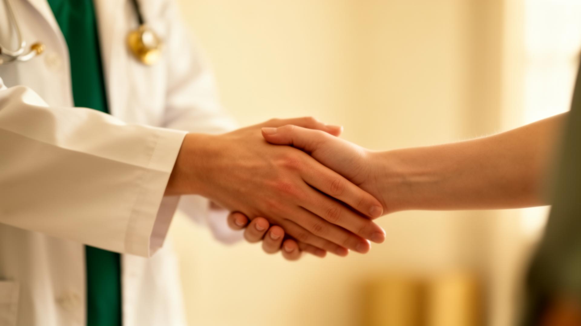 Warm, sunlit clinic interior representing the Direct Primary Care experience